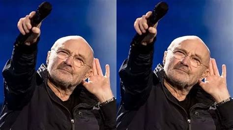 why did phil collins retire
